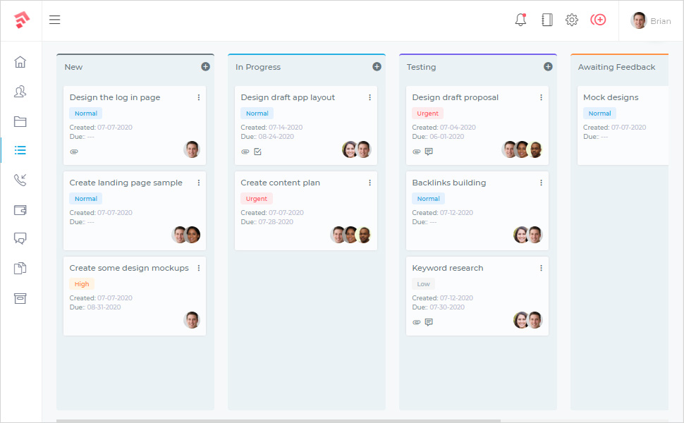 Task Management Board