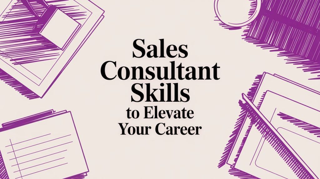 sales consultant skills to boost client success