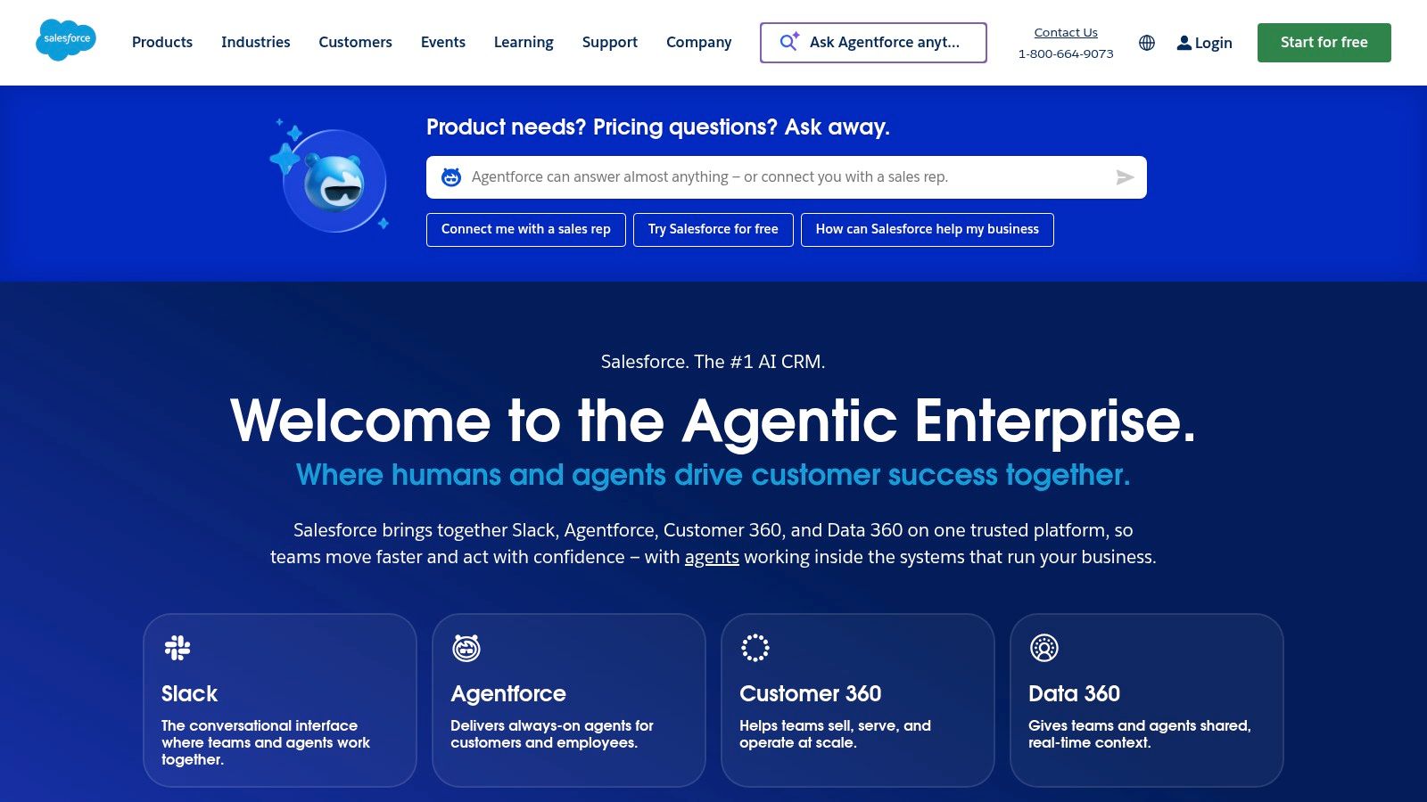 Salesforce Sales Cloud