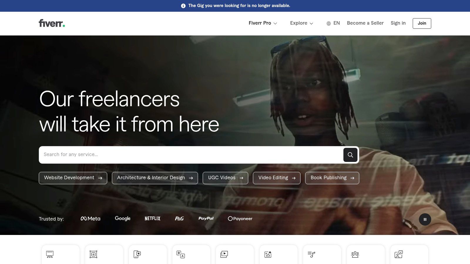 Fiverr Workspace – Free Proforma Invoice Template